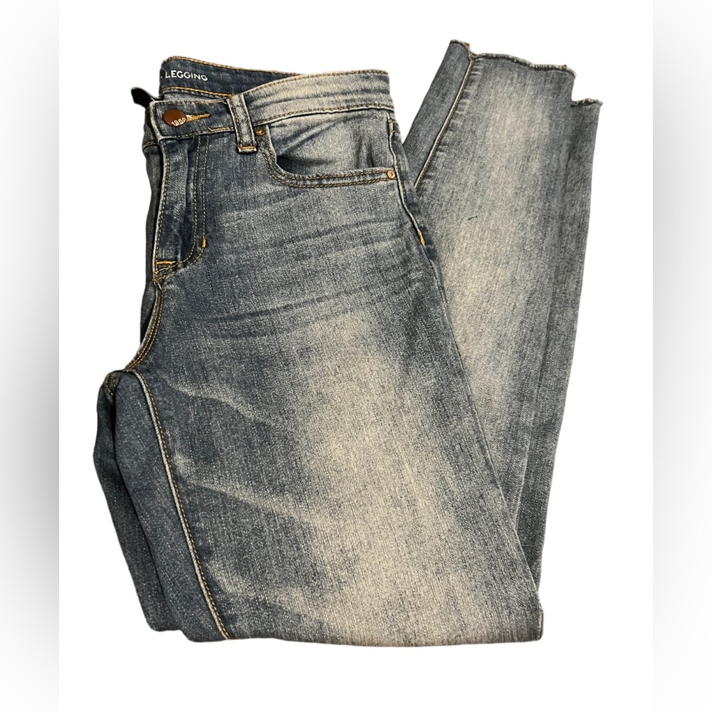 Gap jean legging size 4